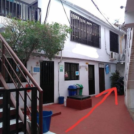 Santa Julia Travel Hotell San Andrés Exteriör bild