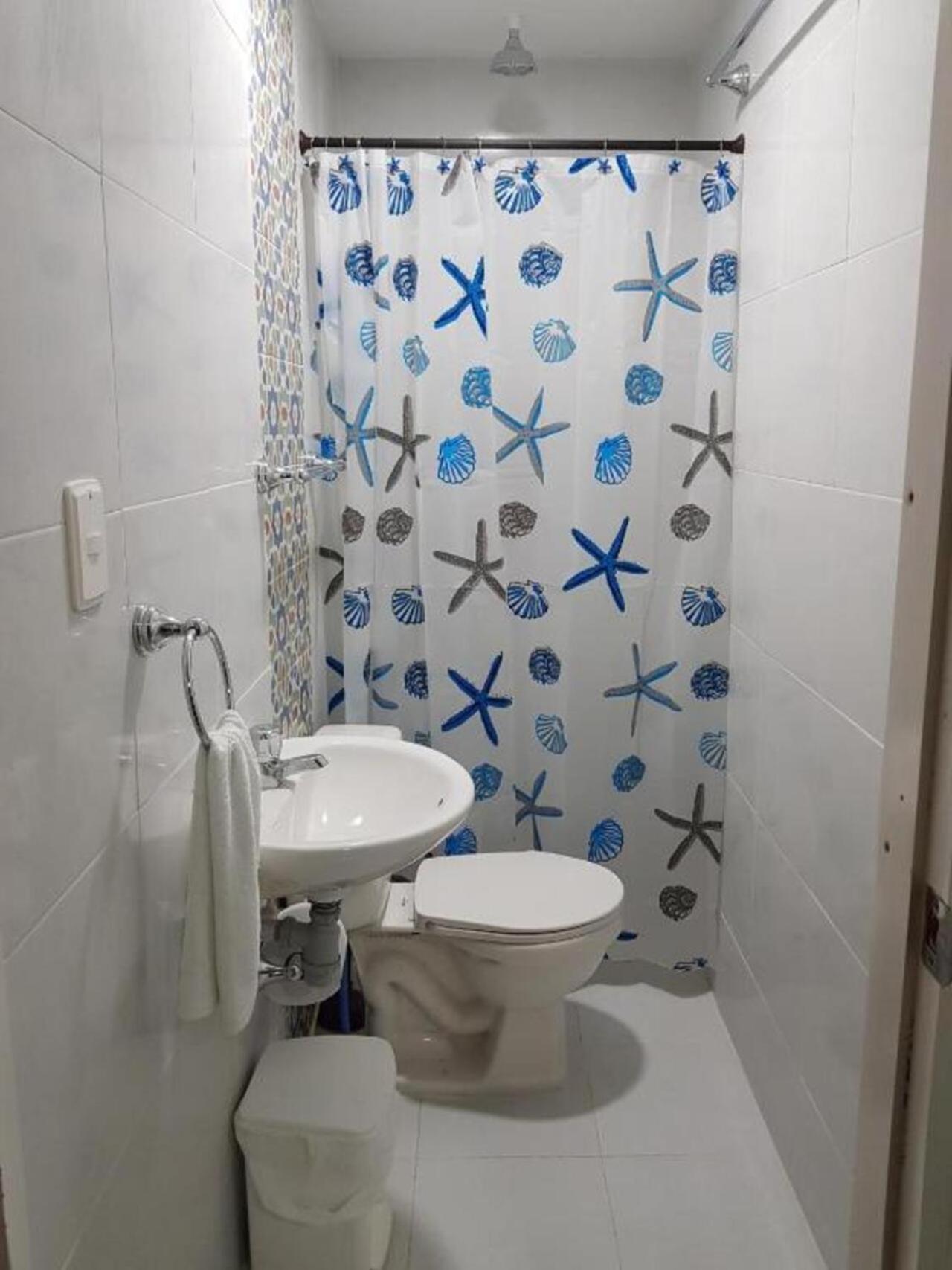 Santa Julia Travel Hotell San Andrés Exteriör bild