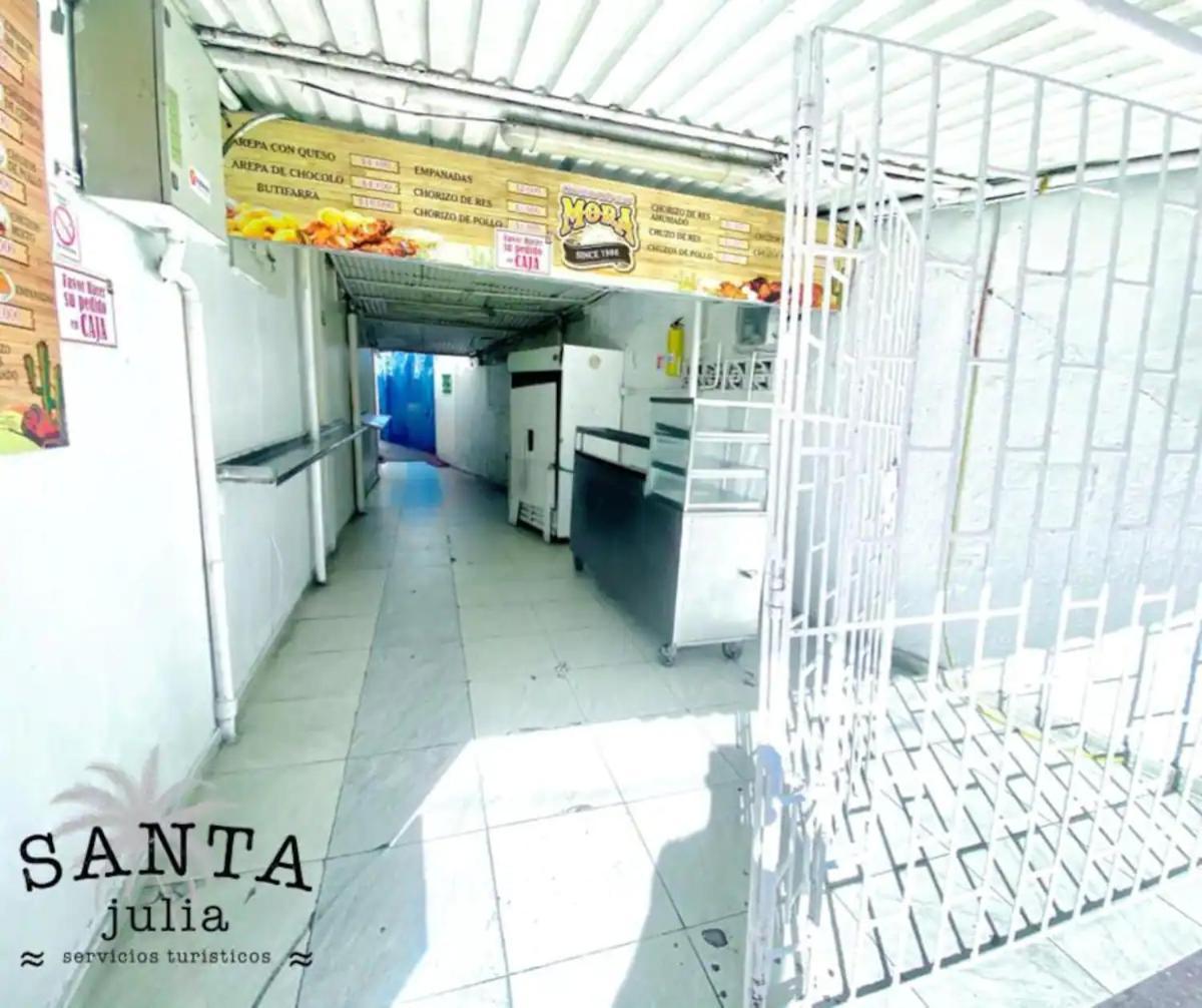Santa Julia Travel Hotell San Andrés Exteriör bild