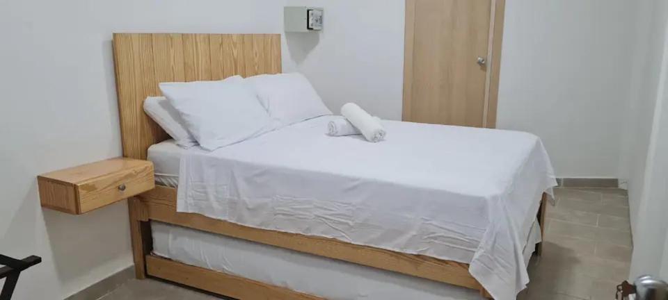 Santa Julia Travel Hotell San Andrés Exteriör bild