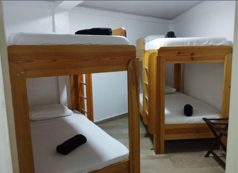 Santa Julia Travel Hotell San Andrés Exteriör bild