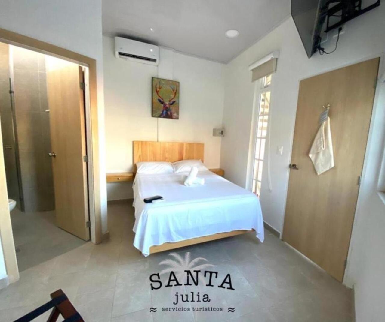 Santa Julia Travel Hotell San Andrés Exteriör bild