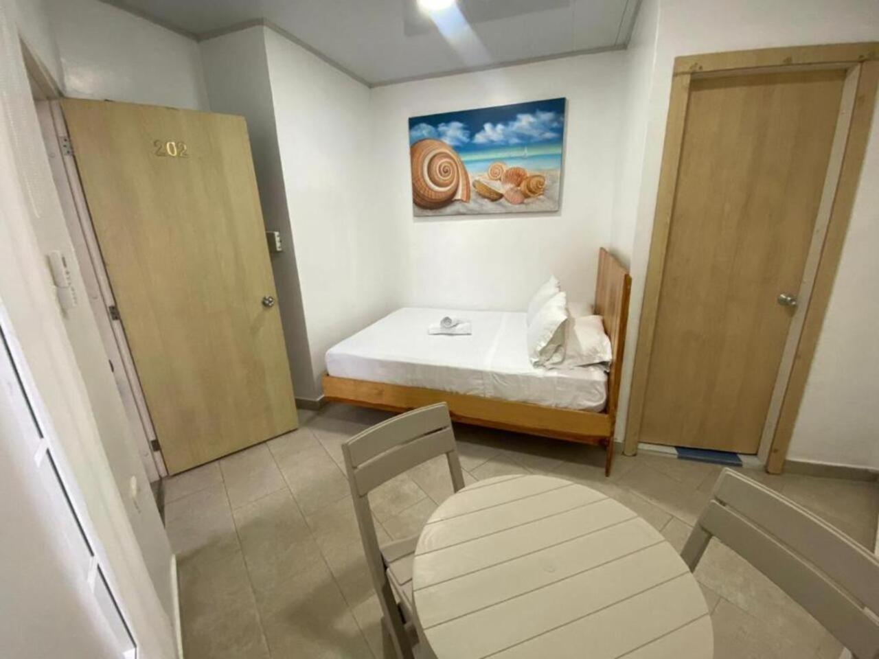 Santa Julia Travel Hotell San Andrés Exteriör bild
