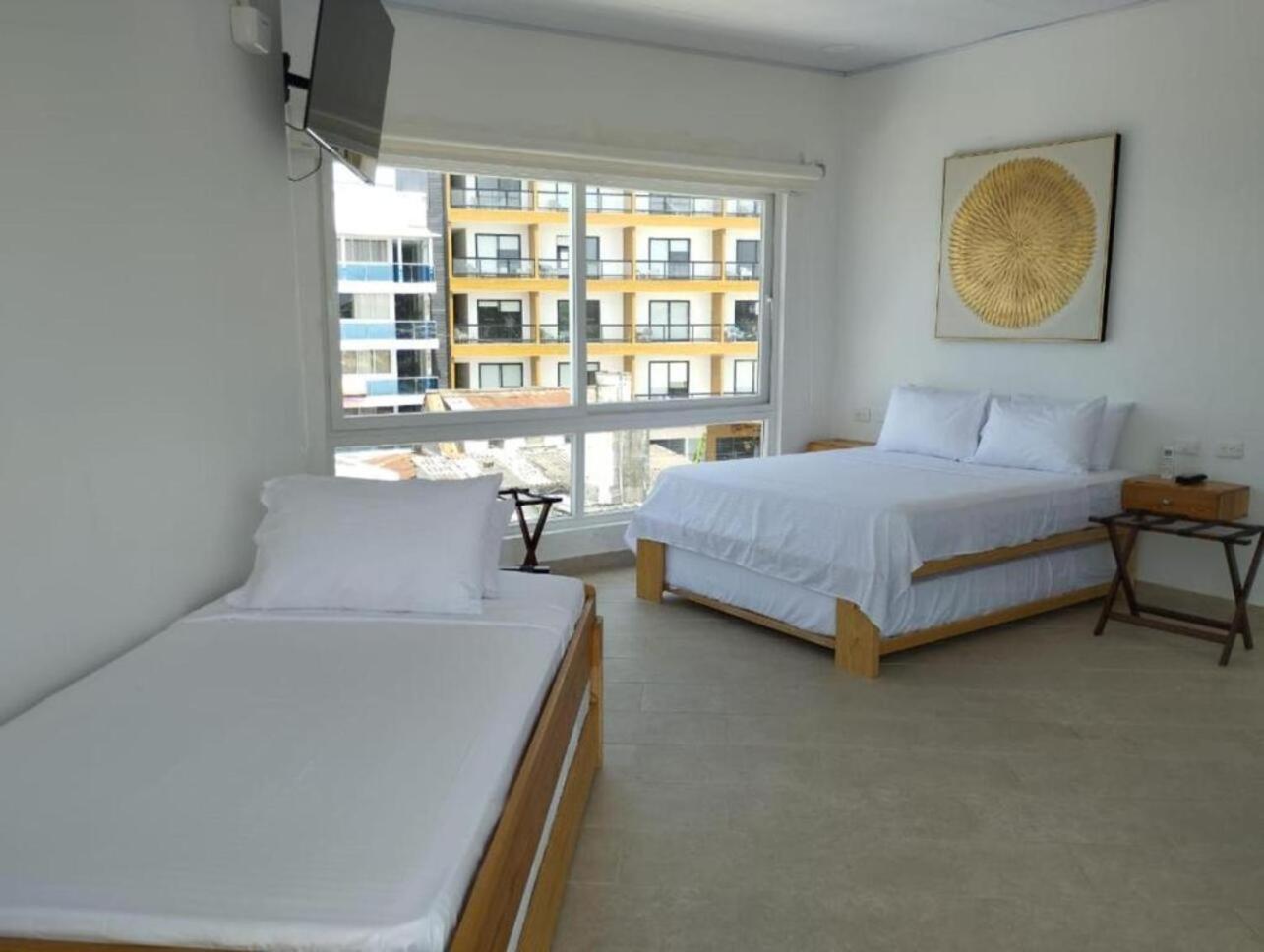 Santa Julia Travel Hotell San Andrés Exteriör bild