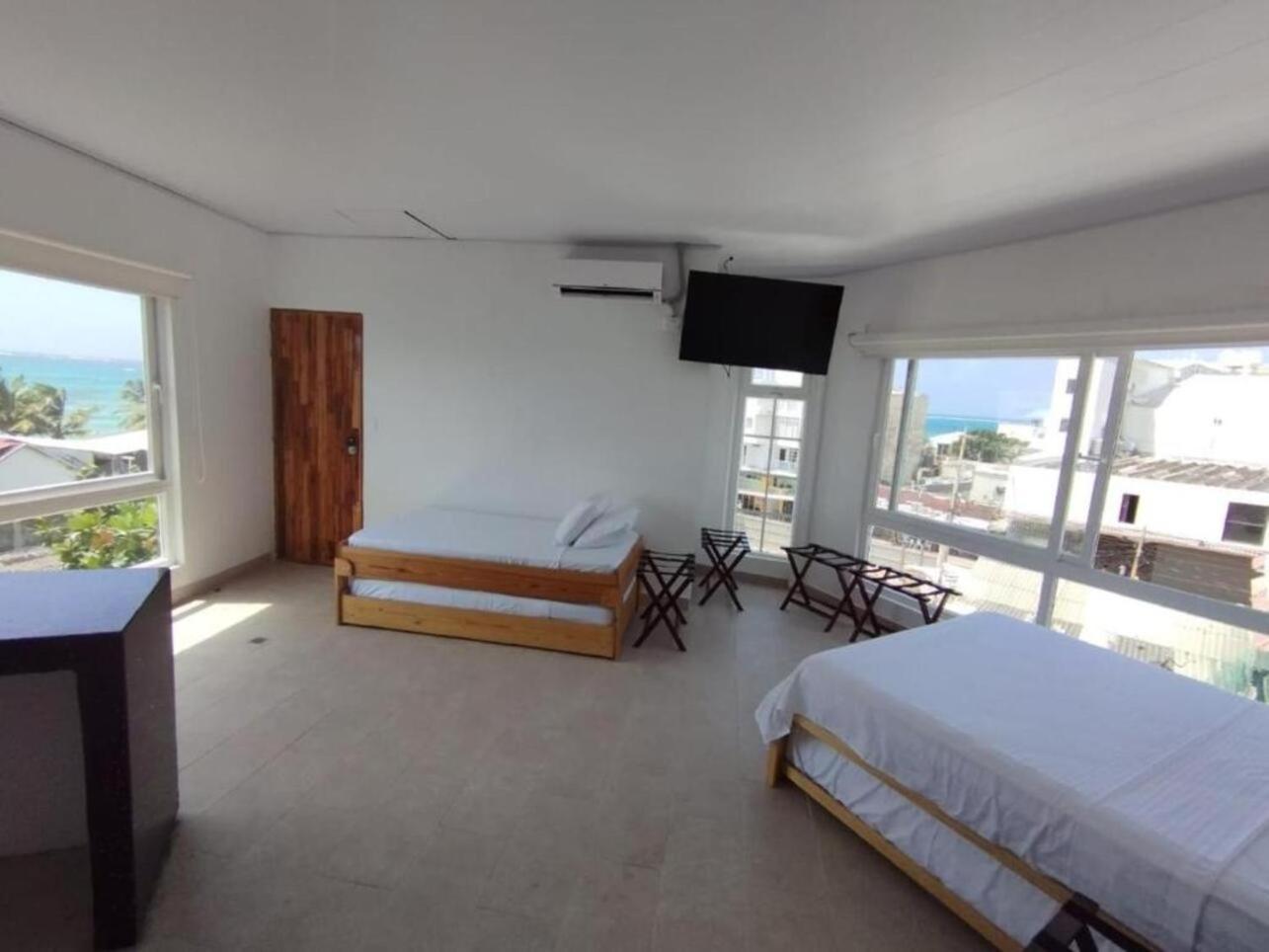 Santa Julia Travel Hotell San Andrés Exteriör bild