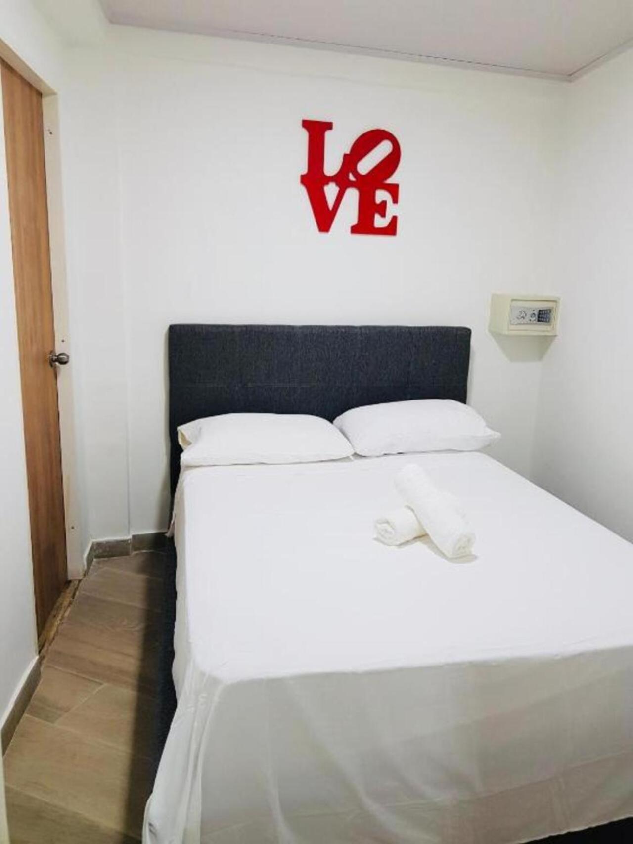 Santa Julia Travel Hotell San Andrés Exteriör bild