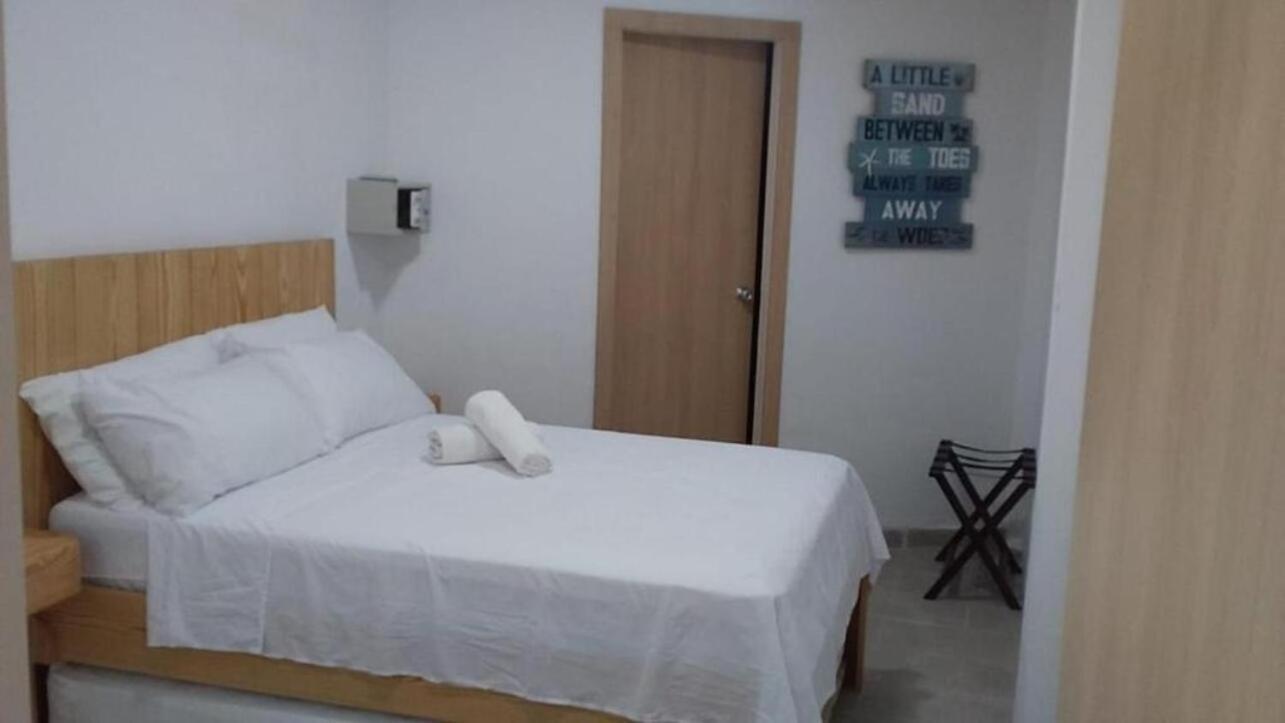 Santa Julia Travel Hotell San Andrés Exteriör bild