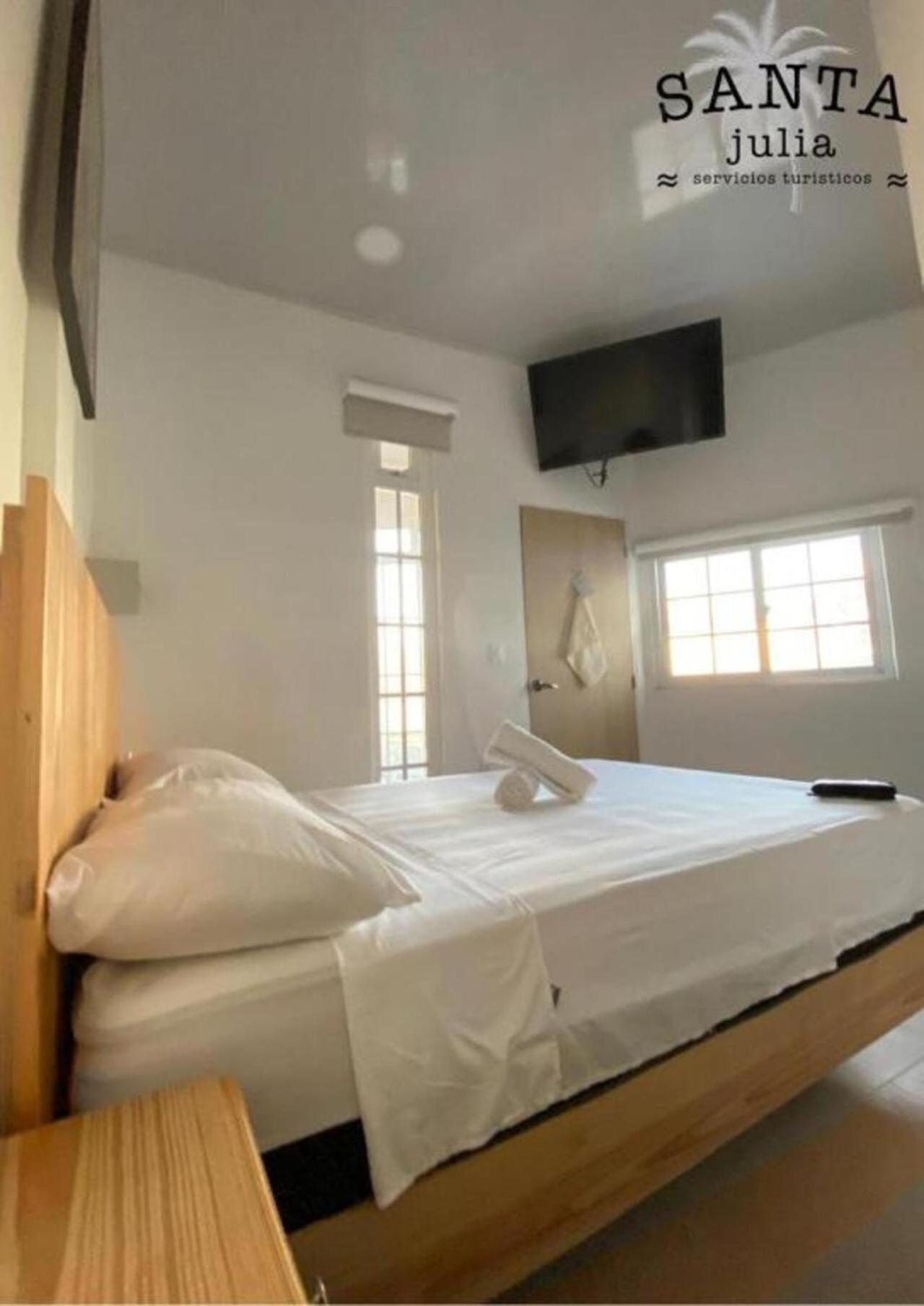 Santa Julia Travel Hotell San Andrés Exteriör bild