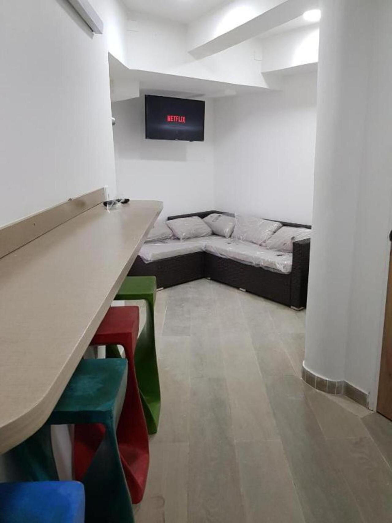 Santa Julia Travel Hotell San Andrés Exteriör bild