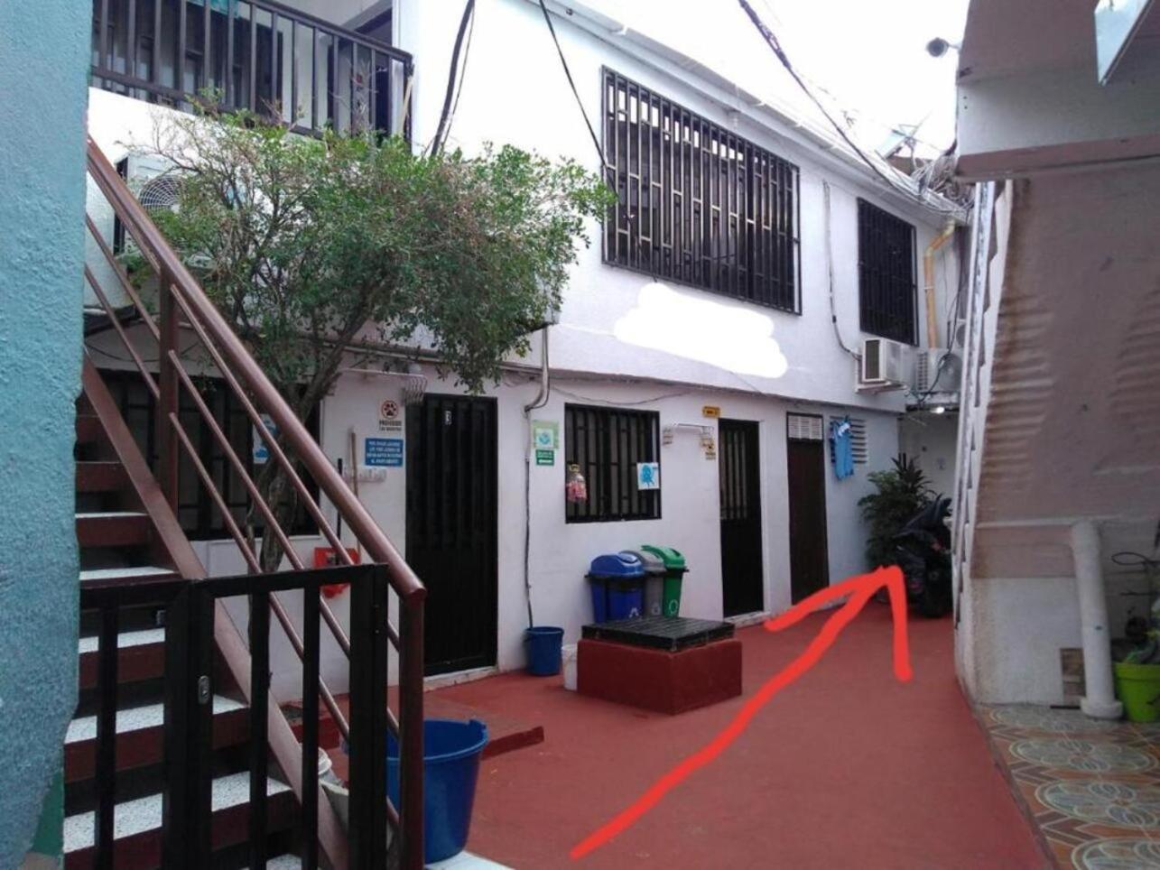 Santa Julia Travel Hotell San Andrés Exteriör bild